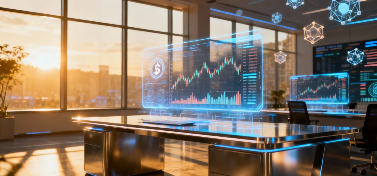 Криптобиржи‑2025: децентрализация и гибридные модели