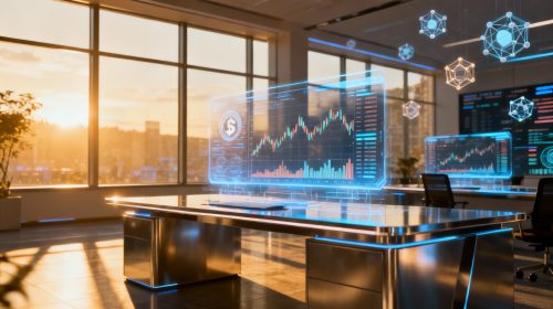 Криптобиржи‑2025: децентрализация и гибридные модели