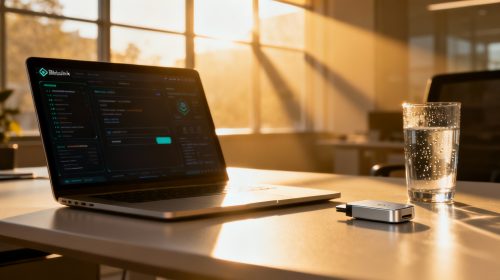 Криптоплатежи в 2025 году: как бизнес принимает биткоин и стейблкоины