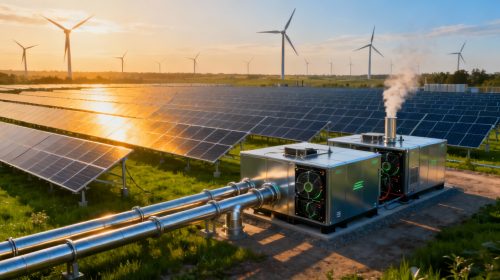 Зеленый майнинг в 2025 году