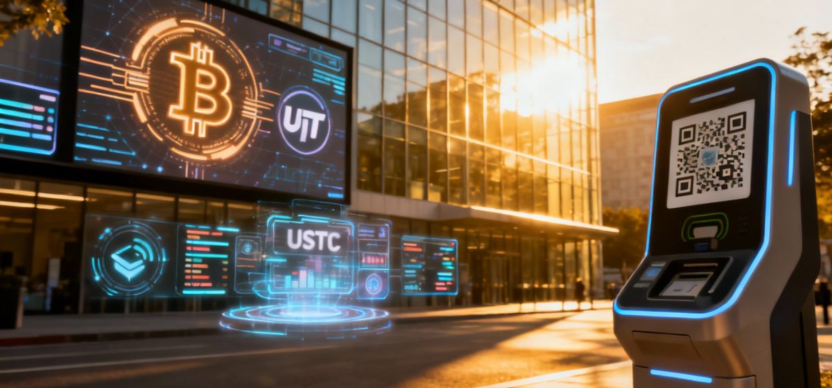 Криптоплатежи vs Visa и Mastercard: битва 2025