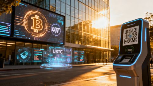 Криптоплатежи vs Visa и Mastercard: битва 2025