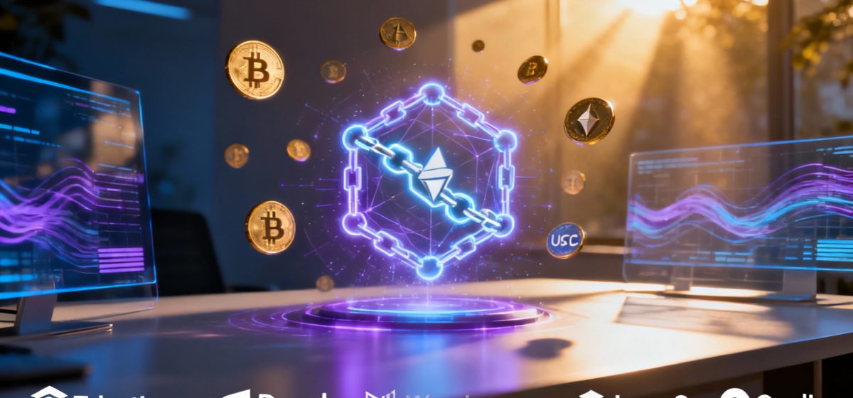 Web3‑фриланс: работа без посредников в 2025 году