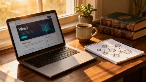 Криптообразование: как учат блокчейн в 2025 году