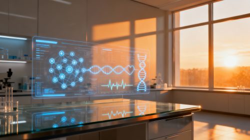 Крипто‑здоровье: блокчейн в медицине и биоданных