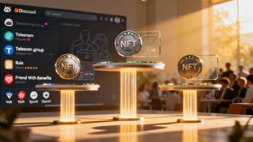 NFT‑членство в DAO: как токены дают доступ, роли и голос