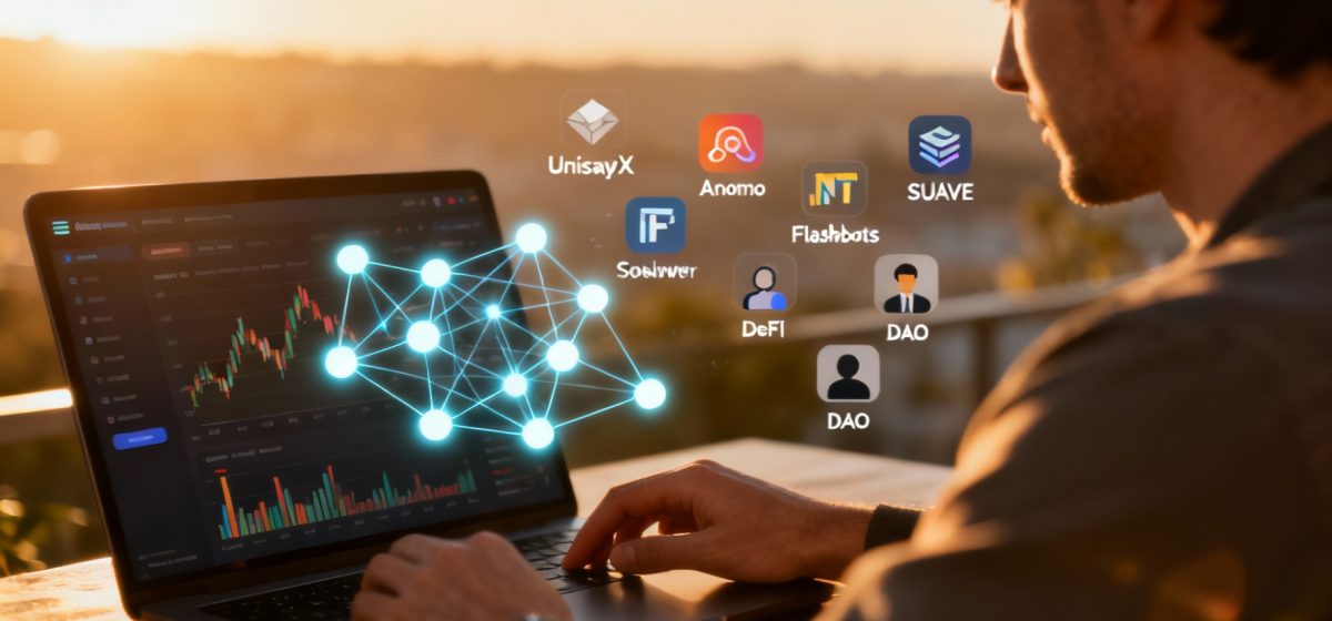 Intent‑based транзакции: как меняется UX в Ethereum и L2