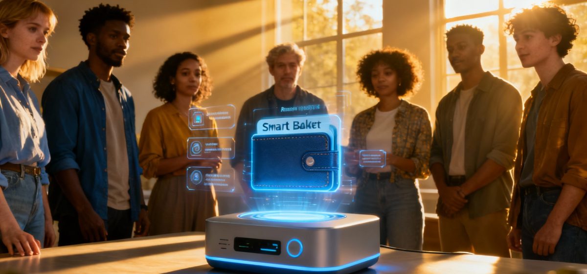 Кошельки с social recovery: как работают и где применяются