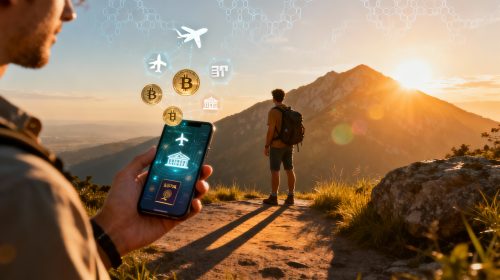 Крипто‑путешествия: туризм на блокчейне Крипто‑путешествия: туризм на блокчейне