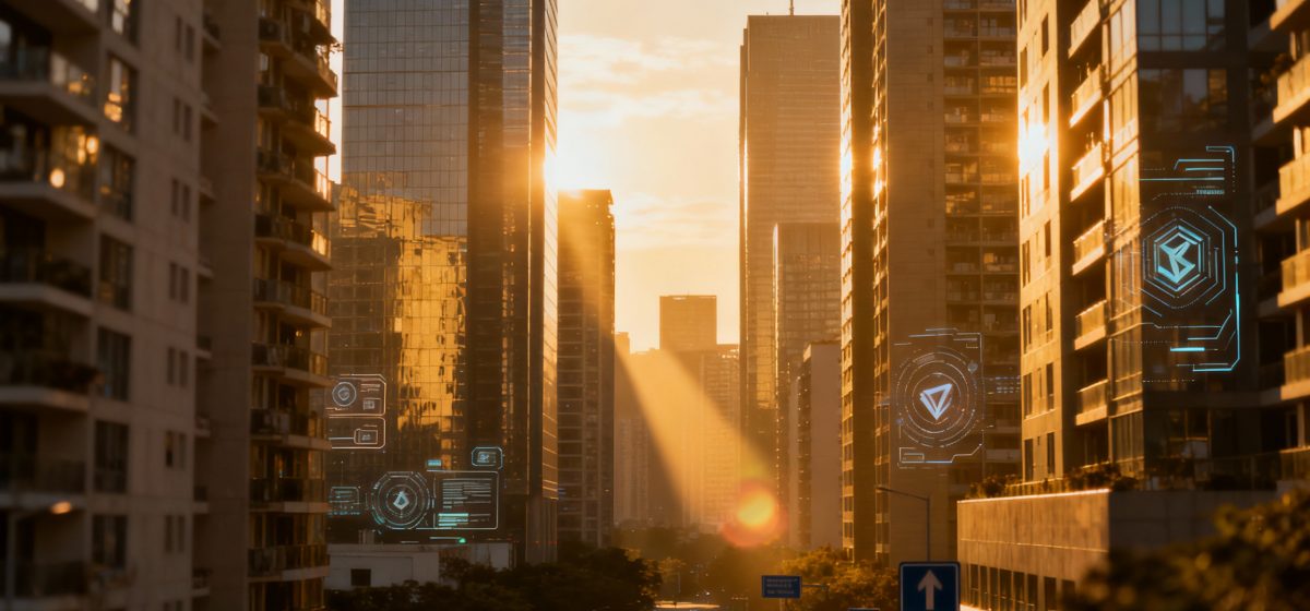 Токенизированные города: урбанизм будущего Токенизированные города: урбанизм будущего