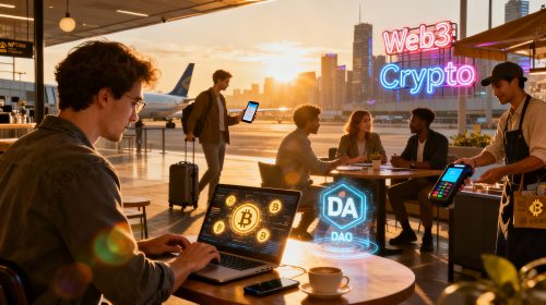 Крипто‑образ жизни: как живут на блокчейне в 2025 году