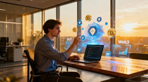 Крипто‑экономика труда: работа в эпоху Web3