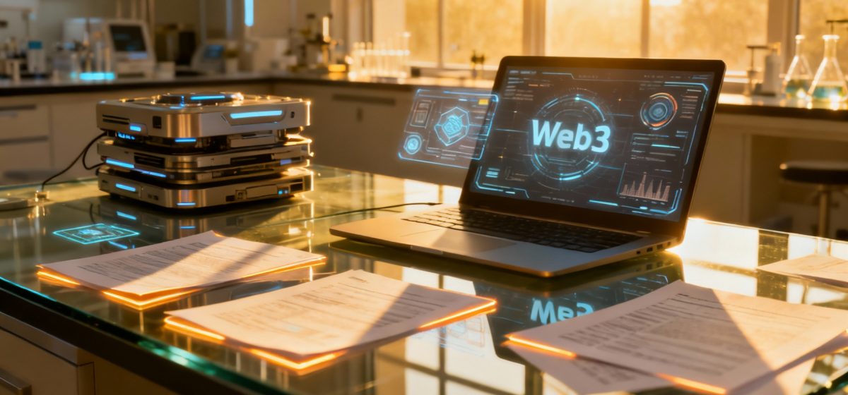 Цифровые научные паспорта Цифровые научные паспорта