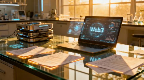 Цифровые научные паспорта