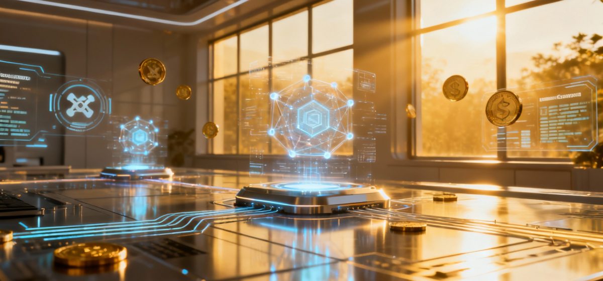 AI‑гранты через DAO: как Web3 финансирует интеллект