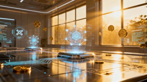 AI‑гранты через DAO: как Web3 финансирует интеллект AI‑гранты через DAO: как Web3 финансирует интеллект