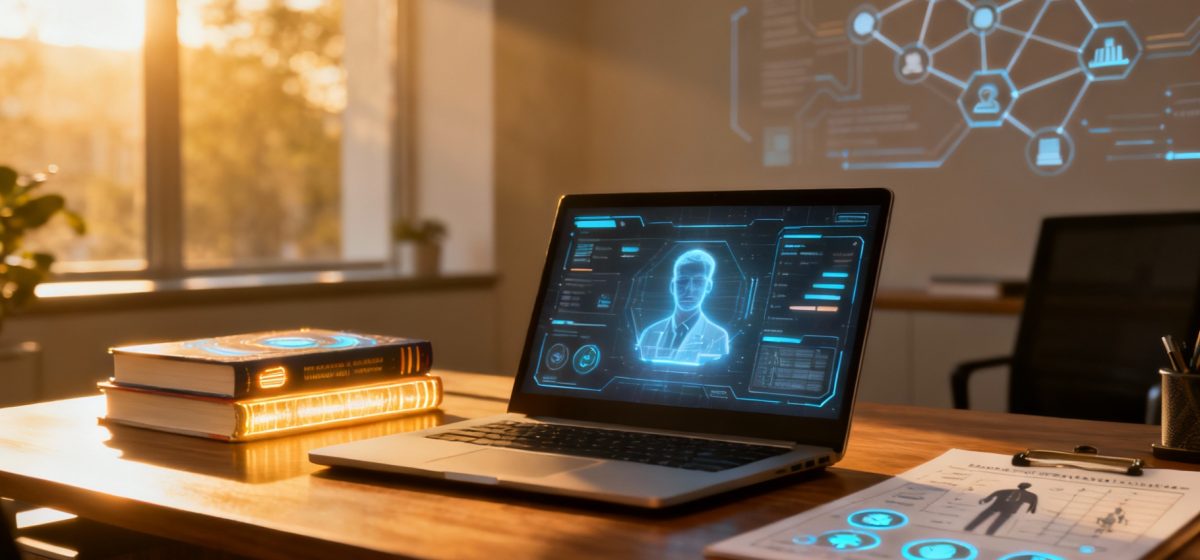 Цифровая биография человека Цифровая биография человека