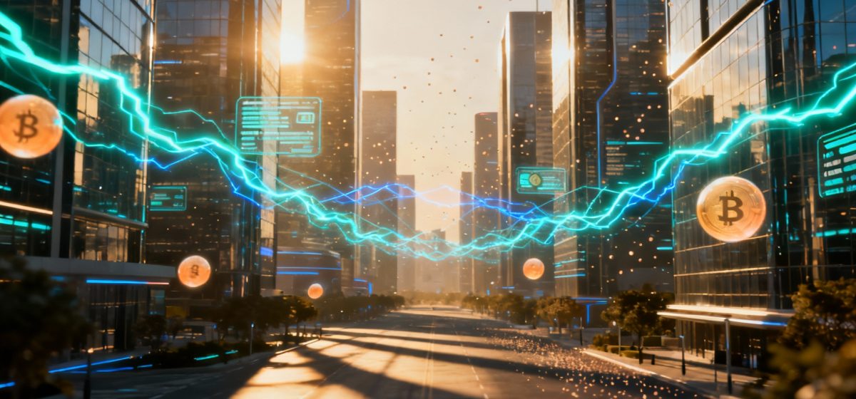 Lightning‑налоги в метаверс‑государствах