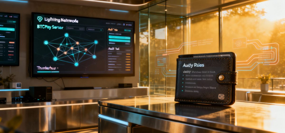 Lightning‑аудит DAO‑выплат