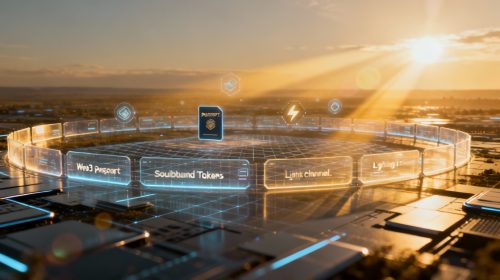 🌐 DAO‑границы в метаверс‑экономике