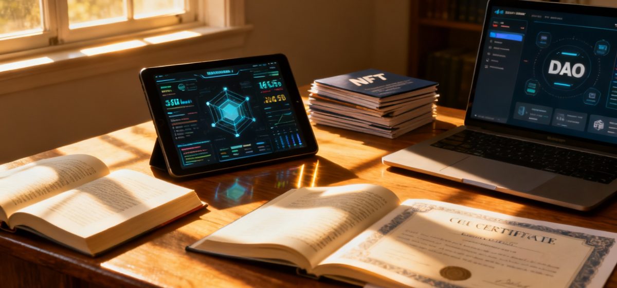 📚 Near Protocol‑образование как социальный контракт