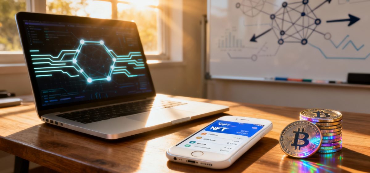 📚 Крипто‑образование для развивающихся стран