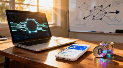 📚 Крипто‑образование для развивающихся стран