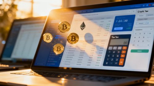 💰 Калькулятор налогов