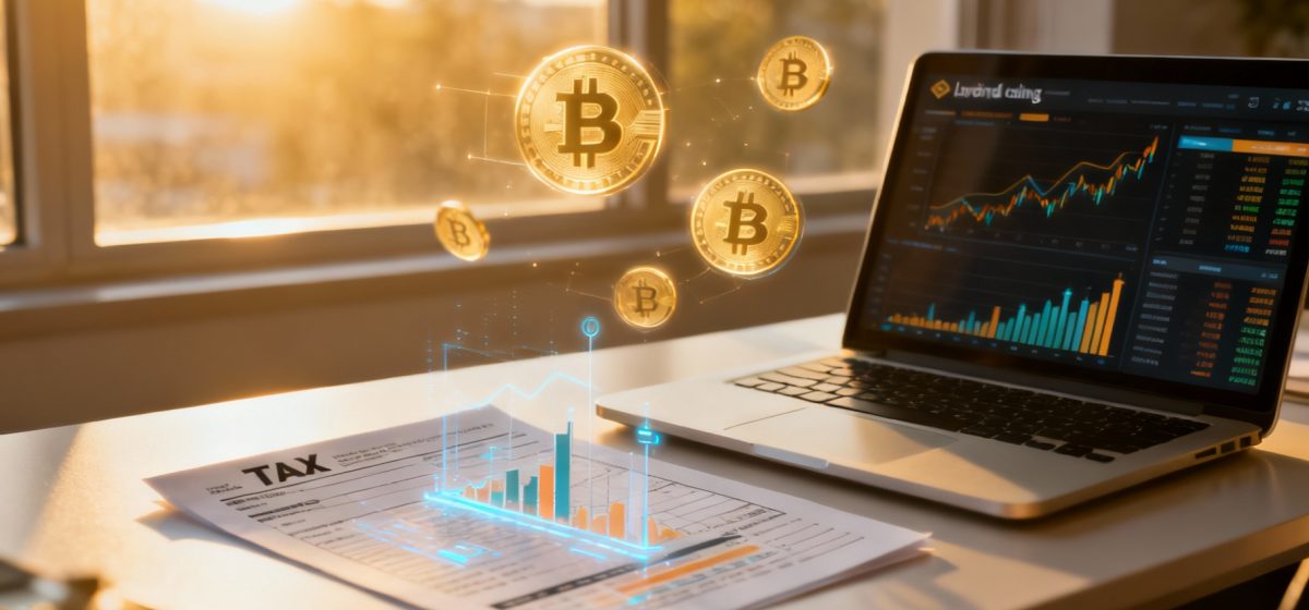 💸 Налоги на доход от лендинга