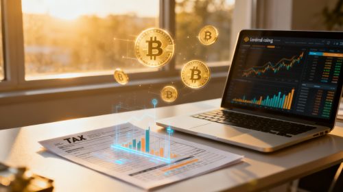 💸 Налоги на доход от лендинга