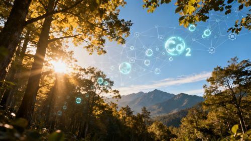 🌱 Токенизация карбон‑кредитов: экология и блокчейн