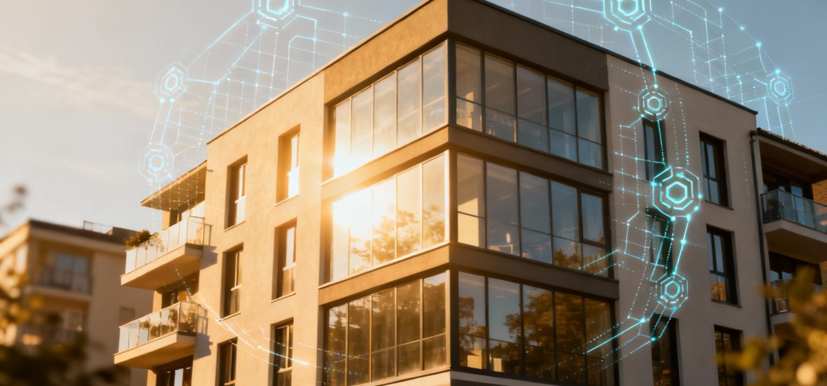 🏠 Токенизация недвижимости