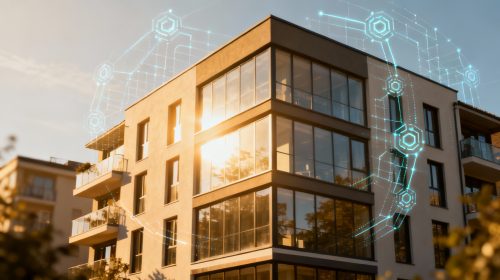 🏠 Токенизация недвижимости