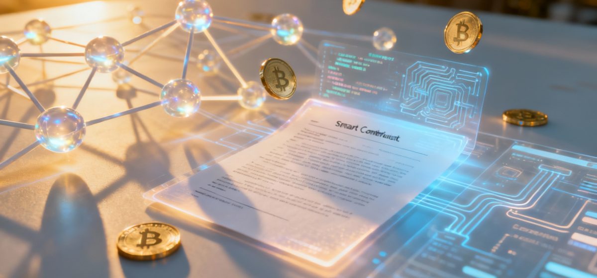 🛒 Децентрализованные маркетплейсы