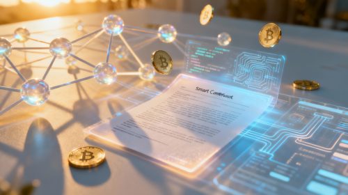 🛒 Децентрализованные маркетплейсы