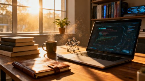 🎓 Web3‑образование: как блокчейн меняет обучение