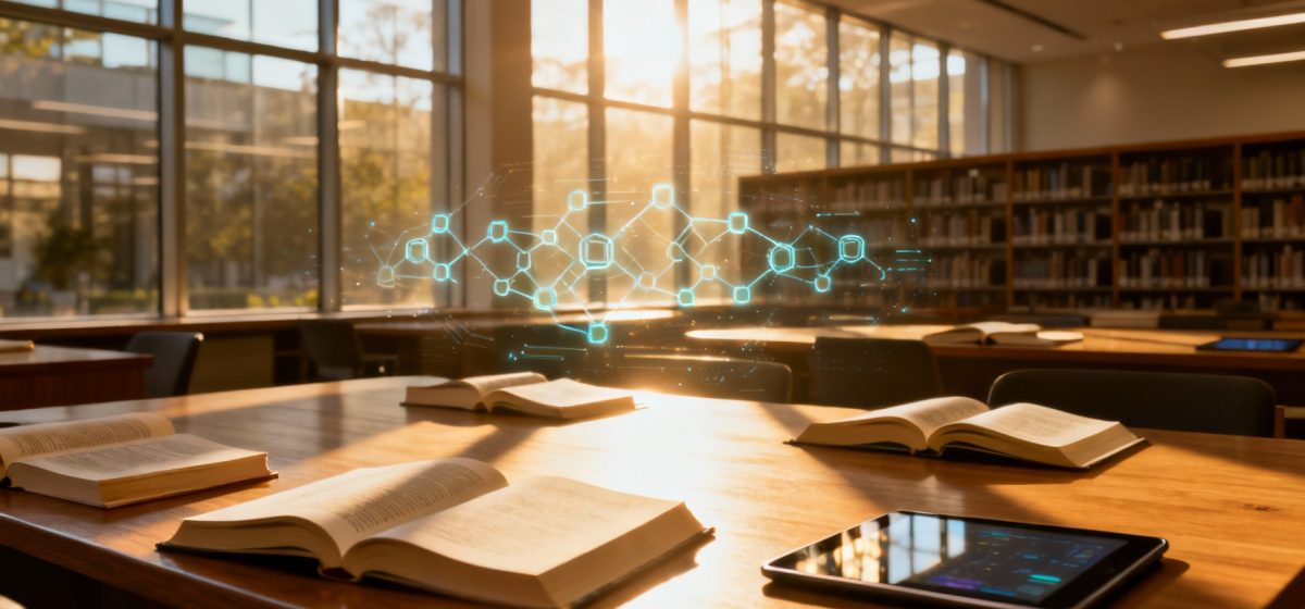 🎓 Токенизация образования