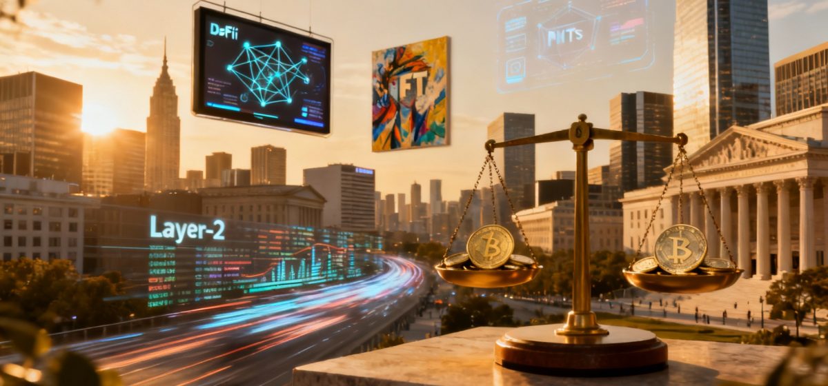 💹 Современные тренды в криптовалюте: куда движется рынок