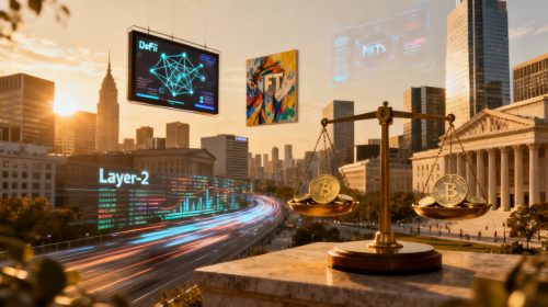 💹 Современные тренды в криптовалюте: куда движется рынок