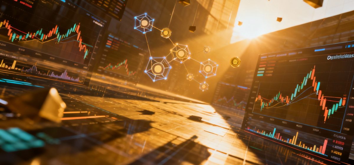 📊 Криптовалютные деривативы и их роль на рынке