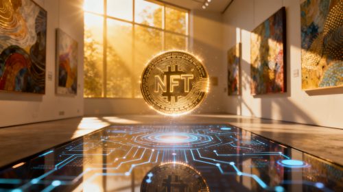 🎭 NFT‑экономика и её влияние на культуру