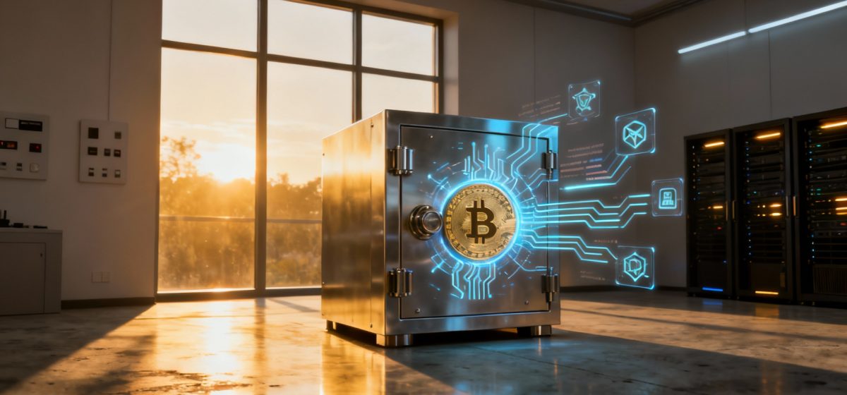 🔐 Криптовалюты и кибербезопасность