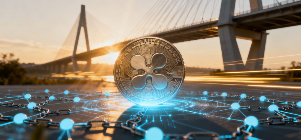 💧 Ripple (XRP): криптовалюта для трансграничных переводов