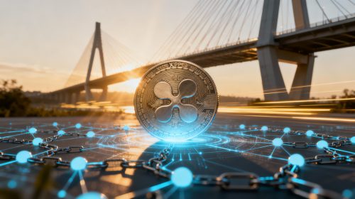 💧 Ripple (XRP): криптовалюта для трансграничных переводов