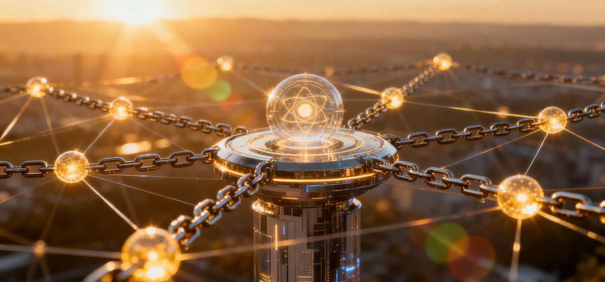 🌌 Cosmos (ATOM): интернет блокчейнов