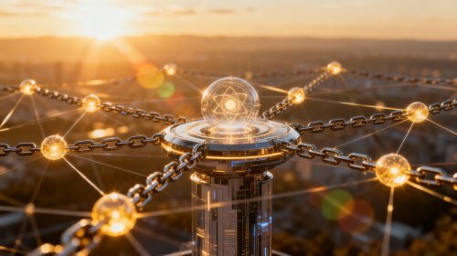 🌌 Cosmos (ATOM): интернет блокчейнов