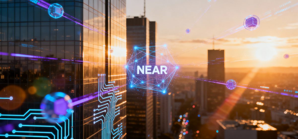 🌐 NEAR Protocol (NEAR): блокчейн для массового использования 🌐 NEAR Protocol (NEAR): блокчейн для массового использования