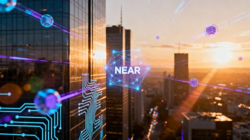 🌐 NEAR Protocol (NEAR): блокчейн для массового использования