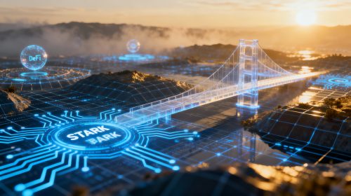 🌌 StarkNet (STRK): zk‑Rollups для масштабируемого Ethereum