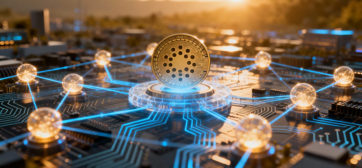 🔮 Cardano (ADA): блокчейн с научным подходом